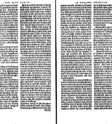 Fabyans cronycle newly prynted, wyth the cronycle, actes, and dedes done in the tyme of the reygne of the moste excellent prynce kynge Henry the vii. father vnto our most drad souerayne lord kynge Henry the .viii. To whom be all honour, reuere[n]ce, and i(1533) document 312087