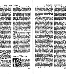 Fabyans cronycle newly prynted, wyth the cronycle, actes, and dedes done in the tyme of the reygne of the moste excellent prynce kynge Henry the vii. father vnto our most drad souerayne lord kynge Henry the .viii. To whom be all honour, reuere[n]ce, and i(1533) document 312098