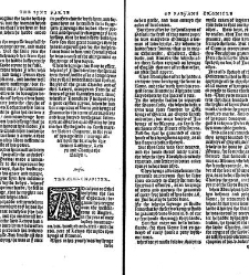 Fabyans cronycle newly prynted, wyth the cronycle, actes, and dedes done in the tyme of the reygne of the moste excellent prynce kynge Henry the vii. father vnto our most drad souerayne lord kynge Henry the .viii. To whom be all honour, reuere[n]ce, and i(1533) document 312108