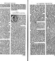 Fabyans cronycle newly prynted, wyth the cronycle, actes, and dedes done in the tyme of the reygne of the moste excellent prynce kynge Henry the vii. father vnto our most drad souerayne lord kynge Henry the .viii. To whom be all honour, reuere[n]ce, and i(1533) document 312109