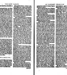 Fabyans cronycle newly prynted, wyth the cronycle, actes, and dedes done in the tyme of the reygne of the moste excellent prynce kynge Henry the vii. father vnto our most drad souerayne lord kynge Henry the .viii. To whom be all honour, reuere[n]ce, and i(1533) document 312110