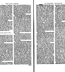 Fabyans cronycle newly prynted, wyth the cronycle, actes, and dedes done in the tyme of the reygne of the moste excellent prynce kynge Henry the vii. father vnto our most drad souerayne lord kynge Henry the .viii. To whom be all honour, reuere[n]ce, and i(1533) document 312113