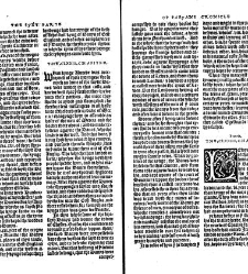 Fabyans cronycle newly prynted, wyth the cronycle, actes, and dedes done in the tyme of the reygne of the moste excellent prynce kynge Henry the vii. father vnto our most drad souerayne lord kynge Henry the .viii. To whom be all honour, reuere[n]ce, and i(1533) document 312117