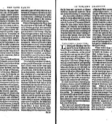 Fabyans cronycle newly prynted, wyth the cronycle, actes, and dedes done in the tyme of the reygne of the moste excellent prynce kynge Henry the vii. father vnto our most drad souerayne lord kynge Henry the .viii. To whom be all honour, reuere[n]ce, and i(1533) document 312118