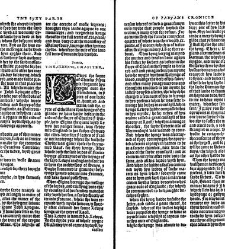 Fabyans cronycle newly prynted, wyth the cronycle, actes, and dedes done in the tyme of the reygne of the moste excellent prynce kynge Henry the vii. father vnto our most drad souerayne lord kynge Henry the .viii. To whom be all honour, reuere[n]ce, and i(1533) document 312127