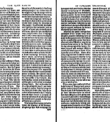 Fabyans cronycle newly prynted, wyth the cronycle, actes, and dedes done in the tyme of the reygne of the moste excellent prynce kynge Henry the vii. father vnto our most drad souerayne lord kynge Henry the .viii. To whom be all honour, reuere[n]ce, and i(1533) document 312129