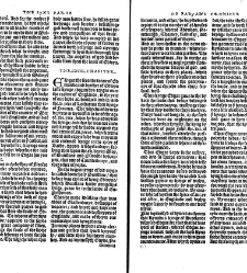 Fabyans cronycle newly prynted, wyth the cronycle, actes, and dedes done in the tyme of the reygne of the moste excellent prynce kynge Henry the vii. father vnto our most drad souerayne lord kynge Henry the .viii. To whom be all honour, reuere[n]ce, and i(1533) document 312133
