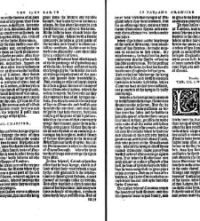Fabyans cronycle newly prynted, wyth the cronycle, actes, and dedes done in the tyme of the reygne of the moste excellent prynce kynge Henry the vii. father vnto our most drad souerayne lord kynge Henry the .viii. To whom be all honour, reuere[n]ce, and i(1533) document 312140