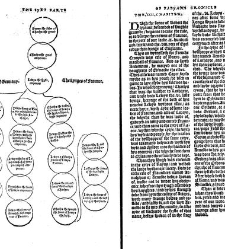 Fabyans cronycle newly prynted, wyth the cronycle, actes, and dedes done in the tyme of the reygne of the moste excellent prynce kynge Henry the vii. father vnto our most drad souerayne lord kynge Henry the .viii. To whom be all honour, reuere[n]ce, and i(1533) document 312142