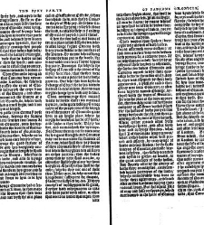 Fabyans cronycle newly prynted, wyth the cronycle, actes, and dedes done in the tyme of the reygne of the moste excellent prynce kynge Henry the vii. father vnto our most drad souerayne lord kynge Henry the .viii. To whom be all honour, reuere[n]ce, and i(1533) document 312144