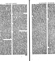 Fabyans cronycle newly prynted, wyth the cronycle, actes, and dedes done in the tyme of the reygne of the moste excellent prynce kynge Henry the vii. father vnto our most drad souerayne lord kynge Henry the .viii. To whom be all honour, reuere[n]ce, and i(1533) document 312146