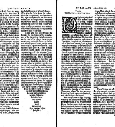 Fabyans cronycle newly prynted, wyth the cronycle, actes, and dedes done in the tyme of the reygne of the moste excellent prynce kynge Henry the vii. father vnto our most drad souerayne lord kynge Henry the .viii. To whom be all honour, reuere[n]ce, and i(1533) document 312154