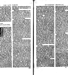 Fabyans cronycle newly prynted, wyth the cronycle, actes, and dedes done in the tyme of the reygne of the moste excellent prynce kynge Henry the vii. father vnto our most drad souerayne lord kynge Henry the .viii. To whom be all honour, reuere[n]ce, and i(1533) document 312155