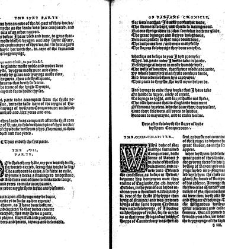 Fabyans cronycle newly prynted, wyth the cronycle, actes, and dedes done in the tyme of the reygne of the moste excellent prynce kynge Henry the vii. father vnto our most drad souerayne lord kynge Henry the .viii. To whom be all honour, reuere[n]ce, and i(1533) document 312158