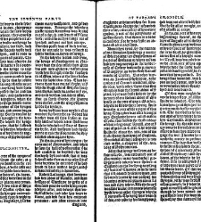 Fabyans cronycle newly prynted, wyth the cronycle, actes, and dedes done in the tyme of the reygne of the moste excellent prynce kynge Henry the vii. father vnto our most drad souerayne lord kynge Henry the .viii. To whom be all honour, reuere[n]ce, and i(1533) document 312167