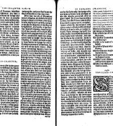 Fabyans cronycle newly prynted, wyth the cronycle, actes, and dedes done in the tyme of the reygne of the moste excellent prynce kynge Henry the vii. father vnto our most drad souerayne lord kynge Henry the .viii. To whom be all honour, reuere[n]ce, and i(1533) document 312174