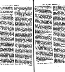 Fabyans cronycle newly prynted, wyth the cronycle, actes, and dedes done in the tyme of the reygne of the moste excellent prynce kynge Henry the vii. father vnto our most drad souerayne lord kynge Henry the .viii. To whom be all honour, reuere[n]ce, and i(1533) document 312190