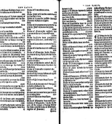 Fabyans cronycle newly prynted, wyth the cronycle, actes, and dedes done in the tyme of the reygne of the moste excellent prynce kynge Henry the vii. father vnto our most drad souerayne lord kynge Henry the .viii. To whom be all honour, reuere[n]ce, and i(1533) document 312195
