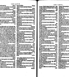 Fabyans cronycle newly prynted, wyth the cronycle, actes, and dedes done in the tyme of the reygne of the moste excellent prynce kynge Henry the vii. father vnto our most drad souerayne lord kynge Henry the .viii. To whom be all honour, reuere[n]ce, and i(1533) document 312197
