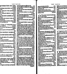 Fabyans cronycle newly prynted, wyth the cronycle, actes, and dedes done in the tyme of the reygne of the moste excellent prynce kynge Henry the vii. father vnto our most drad souerayne lord kynge Henry the .viii. To whom be all honour, reuere[n]ce, and i(1533) document 312198