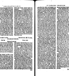 Fabyans cronycle newly prynted, wyth the cronycle, actes, and dedes done in the tyme of the reygne of the moste excellent prynce kynge Henry the vii. father vnto our most drad souerayne lord kynge Henry the .viii. To whom be all honour, reuere[n]ce, and i(1533) document 312207