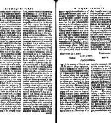 Fabyans cronycle newly prynted, wyth the cronycle, actes, and dedes done in the tyme of the reygne of the moste excellent prynce kynge Henry the vii. father vnto our most drad souerayne lord kynge Henry the .viii. To whom be all honour, reuere[n]ce, and i(1533) document 312208