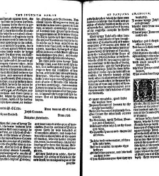Fabyans cronycle newly prynted, wyth the cronycle, actes, and dedes done in the tyme of the reygne of the moste excellent prynce kynge Henry the vii. father vnto our most drad souerayne lord kynge Henry the .viii. To whom be all honour, reuere[n]ce, and i(1533) document 312217