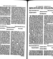 Fabyans cronycle newly prynted, wyth the cronycle, actes, and dedes done in the tyme of the reygne of the moste excellent prynce kynge Henry the vii. father vnto our most drad souerayne lord kynge Henry the .viii. To whom be all honour, reuere[n]ce, and i(1533) document 312227