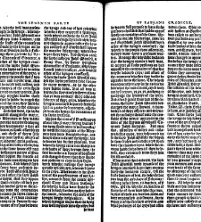 Fabyans cronycle newly prynted, wyth the cronycle, actes, and dedes done in the tyme of the reygne of the moste excellent prynce kynge Henry the vii. father vnto our most drad souerayne lord kynge Henry the .viii. To whom be all honour, reuere[n]ce, and i(1533) document 312228