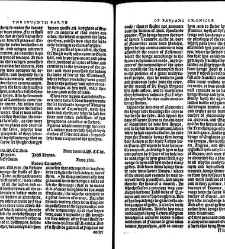 Fabyans cronycle newly prynted, wyth the cronycle, actes, and dedes done in the tyme of the reygne of the moste excellent prynce kynge Henry the vii. father vnto our most drad souerayne lord kynge Henry the .viii. To whom be all honour, reuere[n]ce, and i(1533) document 312231
