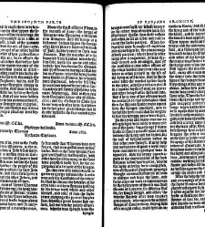 Fabyans cronycle newly prynted, wyth the cronycle, actes, and dedes done in the tyme of the reygne of the moste excellent prynce kynge Henry the vii. father vnto our most drad souerayne lord kynge Henry the .viii. To whom be all honour, reuere[n]ce, and i(1533) document 312233