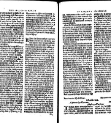 Fabyans cronycle newly prynted, wyth the cronycle, actes, and dedes done in the tyme of the reygne of the moste excellent prynce kynge Henry the vii. father vnto our most drad souerayne lord kynge Henry the .viii. To whom be all honour, reuere[n]ce, and i(1533) document 312237