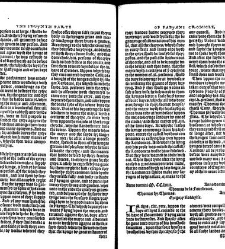 Fabyans cronycle newly prynted, wyth the cronycle, actes, and dedes done in the tyme of the reygne of the moste excellent prynce kynge Henry the vii. father vnto our most drad souerayne lord kynge Henry the .viii. To whom be all honour, reuere[n]ce, and i(1533) document 312239