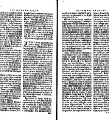 Fabyans cronycle newly prynted, wyth the cronycle, actes, and dedes done in the tyme of the reygne of the moste excellent prynce kynge Henry the vii. father vnto our most drad souerayne lord kynge Henry the .viii. To whom be all honour, reuere[n]ce, and i(1533) document 312250