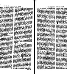 Fabyans cronycle newly prynted, wyth the cronycle, actes, and dedes done in the tyme of the reygne of the moste excellent prynce kynge Henry the vii. father vnto our most drad souerayne lord kynge Henry the .viii. To whom be all honour, reuere[n]ce, and i(1533) document 312252