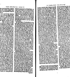 Fabyans cronycle newly prynted, wyth the cronycle, actes, and dedes done in the tyme of the reygne of the moste excellent prynce kynge Henry the vii. father vnto our most drad souerayne lord kynge Henry the .viii. To whom be all honour, reuere[n]ce, and i(1533) document 312253