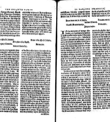 Fabyans cronycle newly prynted, wyth the cronycle, actes, and dedes done in the tyme of the reygne of the moste excellent prynce kynge Henry the vii. father vnto our most drad souerayne lord kynge Henry the .viii. To whom be all honour, reuere[n]ce, and i(1533) document 312258