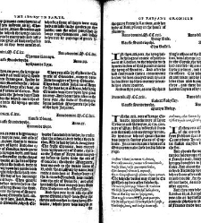 Fabyans cronycle newly prynted, wyth the cronycle, actes, and dedes done in the tyme of the reygne of the moste excellent prynce kynge Henry the vii. father vnto our most drad souerayne lord kynge Henry the .viii. To whom be all honour, reuere[n]ce, and i(1533) document 312260