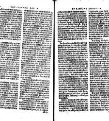 Fabyans cronycle newly prynted, wyth the cronycle, actes, and dedes done in the tyme of the reygne of the moste excellent prynce kynge Henry the vii. father vnto our most drad souerayne lord kynge Henry the .viii. To whom be all honour, reuere[n]ce, and i(1533) document 312272