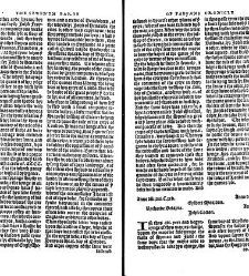 Fabyans cronycle newly prynted, wyth the cronycle, actes, and dedes done in the tyme of the reygne of the moste excellent prynce kynge Henry the vii. father vnto our most drad souerayne lord kynge Henry the .viii. To whom be all honour, reuere[n]ce, and i(1533) document 312281