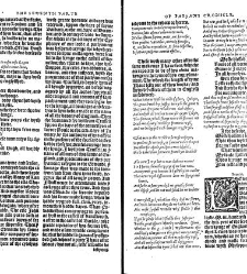 Fabyans cronycle newly prynted, wyth the cronycle, actes, and dedes done in the tyme of the reygne of the moste excellent prynce kynge Henry the vii. father vnto our most drad souerayne lord kynge Henry the .viii. To whom be all honour, reuere[n]ce, and i(1533) document 312282