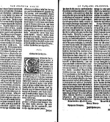 Fabyans cronycle newly prynted, wyth the cronycle, actes, and dedes done in the tyme of the reygne of the moste excellent prynce kynge Henry the vii. father vnto our most drad souerayne lord kynge Henry the .viii. To whom be all honour, reuere[n]ce, and i(1533) document 312286