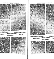 Fabyans cronycle newly prynted, wyth the cronycle, actes, and dedes done in the tyme of the reygne of the moste excellent prynce kynge Henry the vii. father vnto our most drad souerayne lord kynge Henry the .viii. To whom be all honour, reuere[n]ce, and i(1533) document 312291