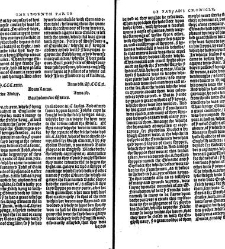 Fabyans cronycle newly prynted, wyth the cronycle, actes, and dedes done in the tyme of the reygne of the moste excellent prynce kynge Henry the vii. father vnto our most drad souerayne lord kynge Henry the .viii. To whom be all honour, reuere[n]ce, and i(1533) document 312293