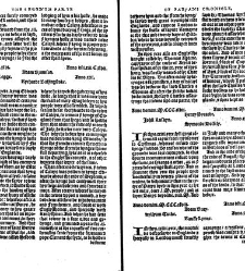 Fabyans cronycle newly prynted, wyth the cronycle, actes, and dedes done in the tyme of the reygne of the moste excellent prynce kynge Henry the vii. father vnto our most drad souerayne lord kynge Henry the .viii. To whom be all honour, reuere[n]ce, and i(1533) document 312299