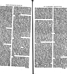 Fabyans cronycle newly prynted, wyth the cronycle, actes, and dedes done in the tyme of the reygne of the moste excellent prynce kynge Henry the vii. father vnto our most drad souerayne lord kynge Henry the .viii. To whom be all honour, reuere[n]ce, and i(1533) document 312305