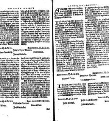 Fabyans cronycle newly prynted, wyth the cronycle, actes, and dedes done in the tyme of the reygne of the moste excellent prynce kynge Henry the vii. father vnto our most drad souerayne lord kynge Henry the .viii. To whom be all honour, reuere[n]ce, and i(1533) document 312308