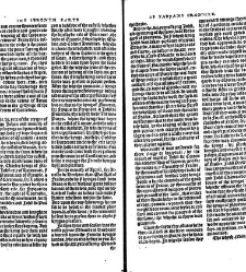 Fabyans cronycle newly prynted, wyth the cronycle, actes, and dedes done in the tyme of the reygne of the moste excellent prynce kynge Henry the vii. father vnto our most drad souerayne lord kynge Henry the .viii. To whom be all honour, reuere[n]ce, and i(1533) document 312322