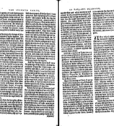 Fabyans cronycle newly prynted, wyth the cronycle, actes, and dedes done in the tyme of the reygne of the moste excellent prynce kynge Henry the vii. father vnto our most drad souerayne lord kynge Henry the .viii. To whom be all honour, reuere[n]ce, and i(1533) document 312330
