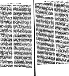 Fabyans cronycle newly prynted, wyth the cronycle, actes, and dedes done in the tyme of the reygne of the moste excellent prynce kynge Henry the vii. father vnto our most drad souerayne lord kynge Henry the .viii. To whom be all honour, reuere[n]ce, and i(1533) document 312335